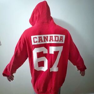 Roots Canada 67 Full Zip Hoodie